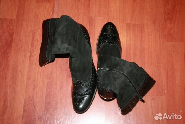 Полусапожки Carlo Pazolini 39 размер