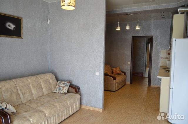 

2-к. квартира, 68 м², 3 кровати
