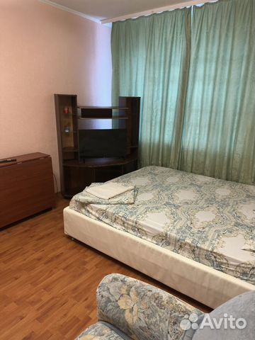 

2-к. квартира, 60 м², 4 кровати