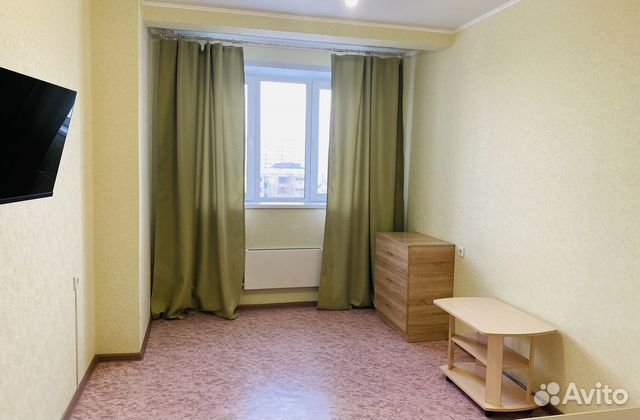 

1-к. квартира, 35 м², 1 кровать