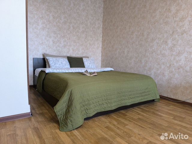 

1-к. квартира, 38 м², 2 кровати