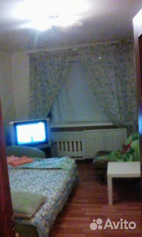 Комната 18 м² в 2-к, 1/9 эт.