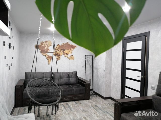 

1-к. квартира, 30 м², 2 кровати