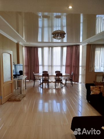 

3-к. квартира, 86 м², 3 кровати