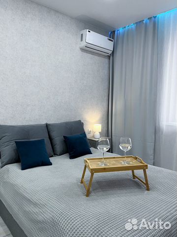 

1-к. квартира, 40 м², 1 кровать