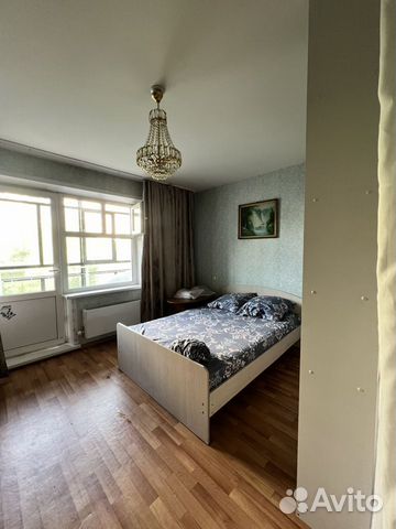 

Квартира-студия, 40 м², 2 кровати