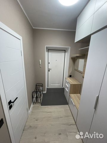 

1-к. квартира, 46 м², 2 кровати
