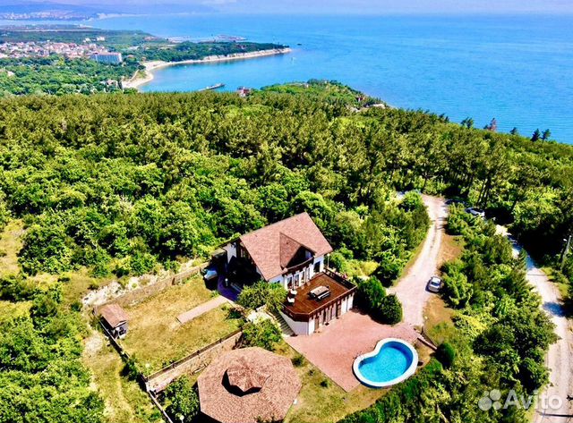 

5-к. дом, 240 м²