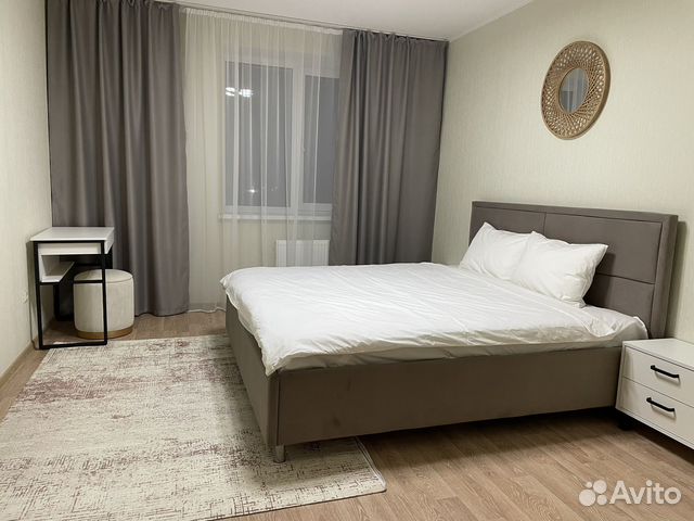 

2-к. квартира, 65 м², 4 кровати