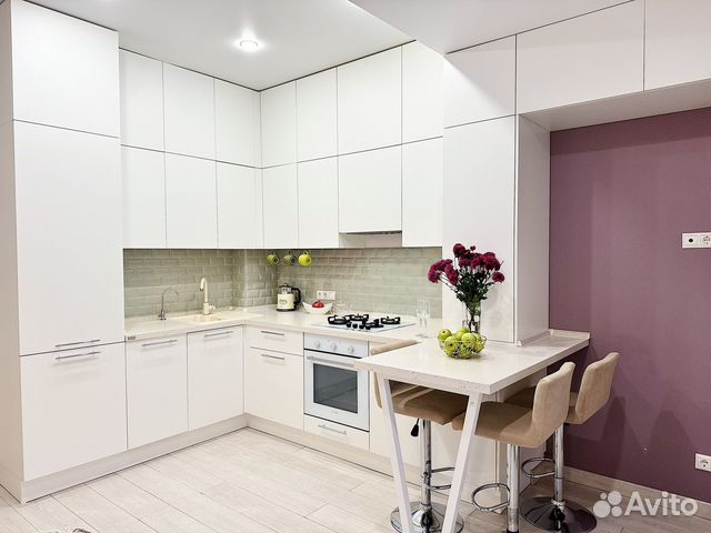 

Квартира-студия, 30 м², 3 кровати