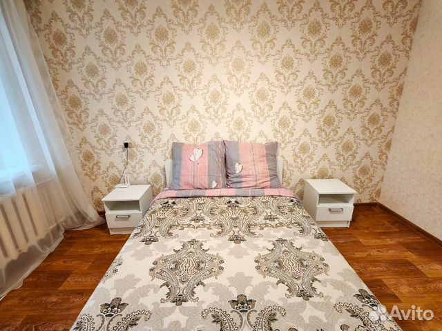 

2-к. квартира, 47 м², 3 кровати