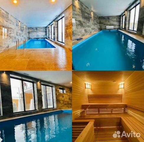 

5-к. коттедж, 250 м²