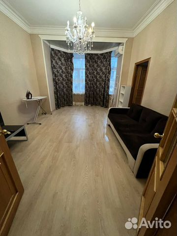 

1-к. квартира, 69 м², 4 кровати