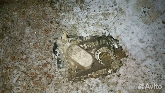 Кпп механика для Volvo s40 s60 v70 S80 с 2000 года