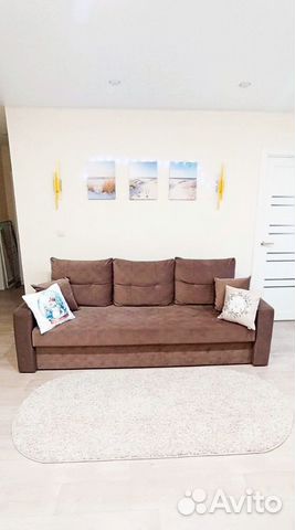 

3-к. квартира, 55 м², 3 кровати