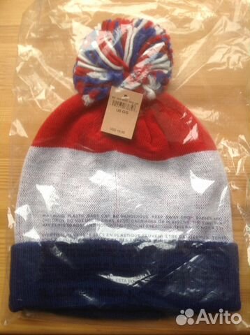 Зимняя шапка American Eagle