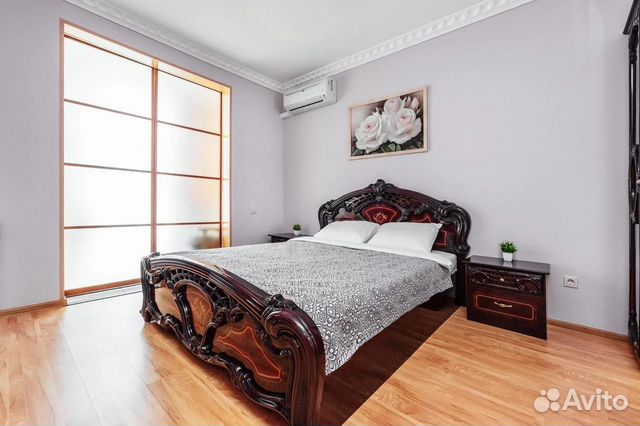 

2-к. квартира, 48,5 м², 3 кровати