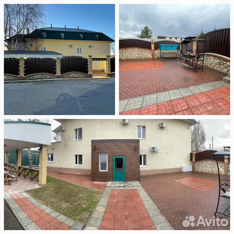 

10-к. и более коттедж, 600 м²