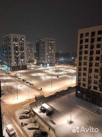 

Квартира-студия, 26 м², 1 кровать
