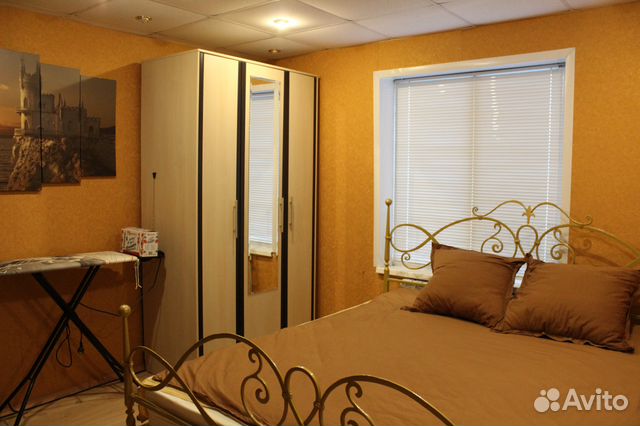 

2-к. квартира, 50 м², 3 кровати