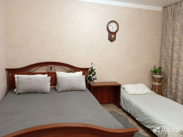 

1-к. квартира, 30 м², 1 кровать