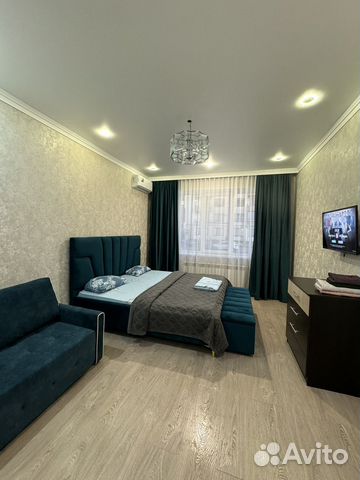 

1-к. квартира, 43 м², 4 кровати