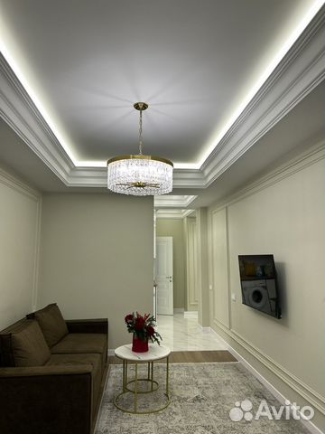 

Квартира-студия, 40 м², 1 кровать