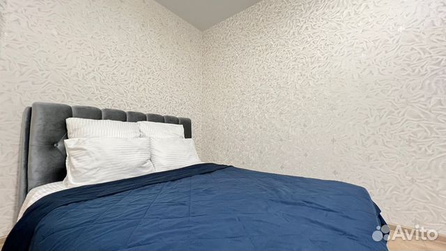 

1-к. квартира, 42 м², 3 кровати