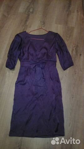 Шелковое платье Шелковое платье