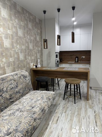 

2-к. квартира, 40 м², 3 кровати