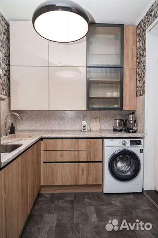 

Квартира-студия, 28 м², 1 кровать