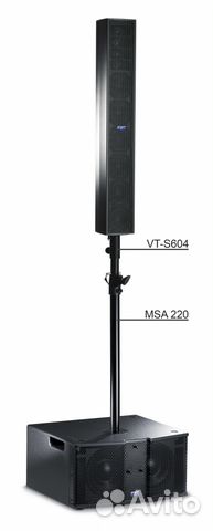 FBT Vertus CLA604A акустика ноутбук в подарок FBT Vertus CLA604A акустика ноутбук в подарок