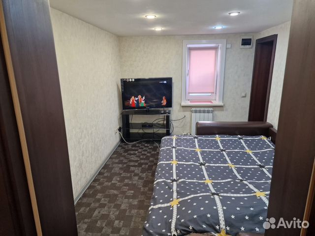 

1-к. квартира, 52 м², 2 кровати
