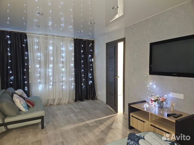 

2-к. квартира, 44 м², 3 кровати