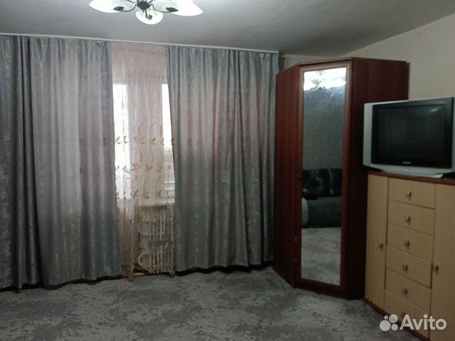 

1-к. квартира, 40 м², 1 кровать