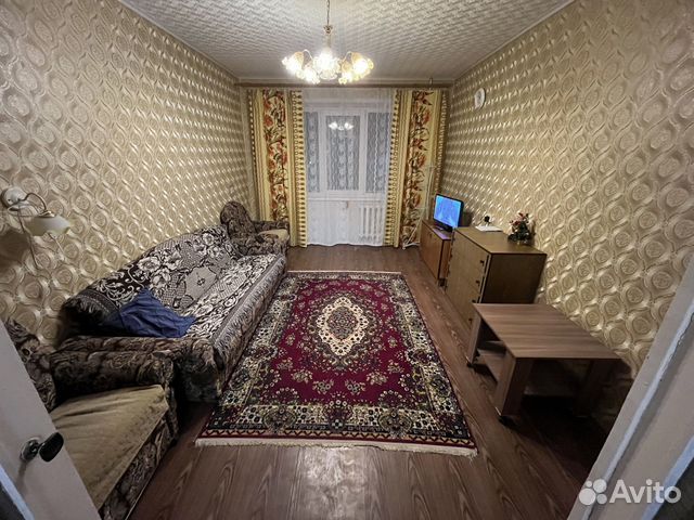 

2-к. квартира, 60 м², 2 кровати