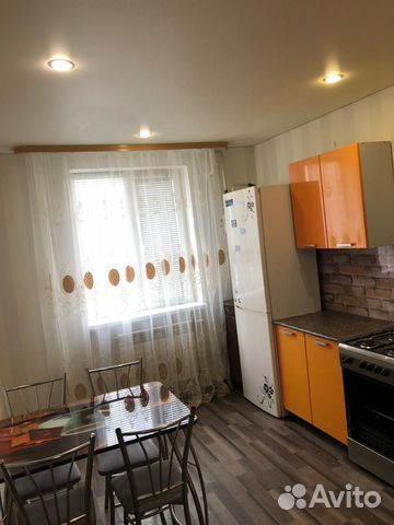 

2-к. квартира, 71 м², 2 кровати