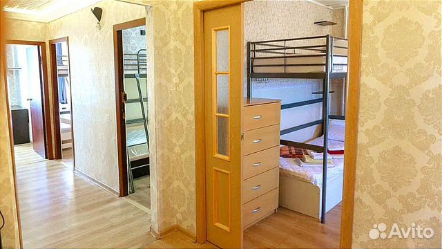 

3-к. квартира, 79 м², 6 кроватей