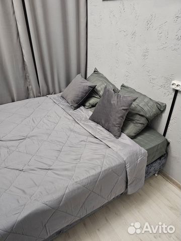 

Квартира-студия, 12 м², 1 кровать