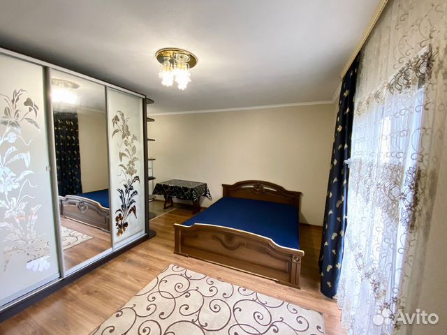 

Квартира-студия, 40 м², 2 кровати