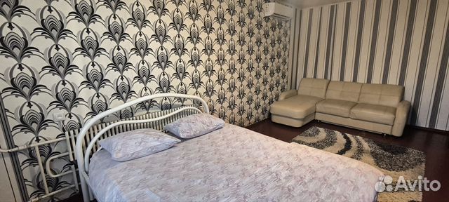 

2-к. квартира, 45 м², 3 кровати