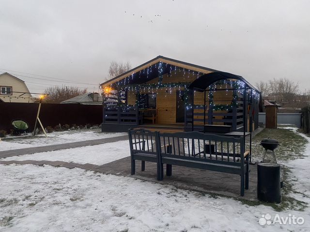 

3-к. дом, 82 м²