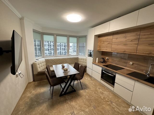 

2-к. квартира, 78 м², 4 кровати