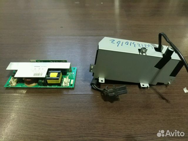Проектор Epson запчасти баласт для лампы, объектив