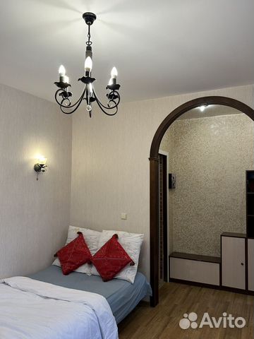 

2-к. квартира, 42 м², 3 кровати