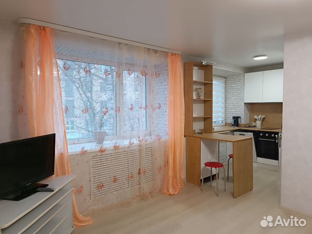 

2-к. квартира, 38,4 м², 2 кровати