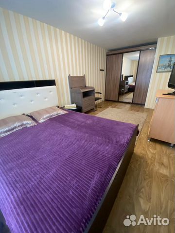 

1-к. квартира, 33 м², 2 кровати