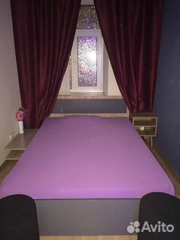 

3-к. квартира, 70 м², 3 кровати