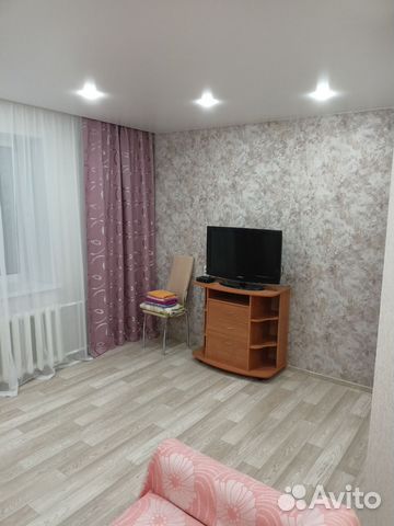 

1-к. квартира, 32 м², 2 кровати