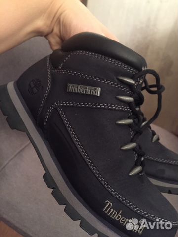 Ботинки Timberland оригинал Ботинки Timberland оригинал